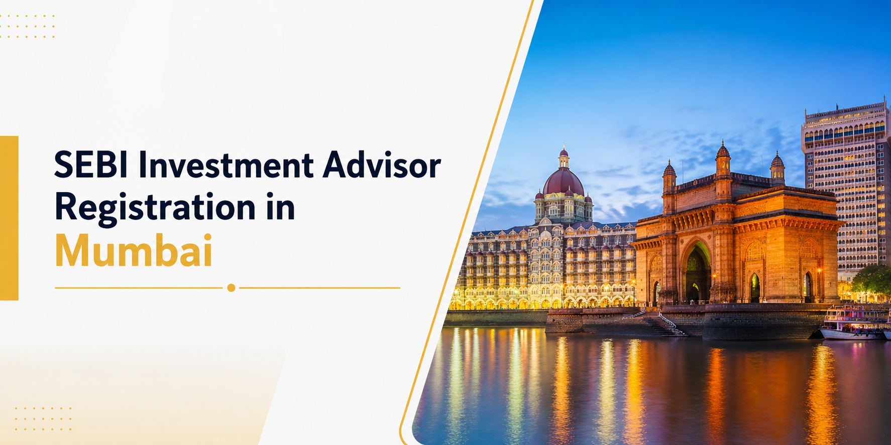 Investment Advisors Registration